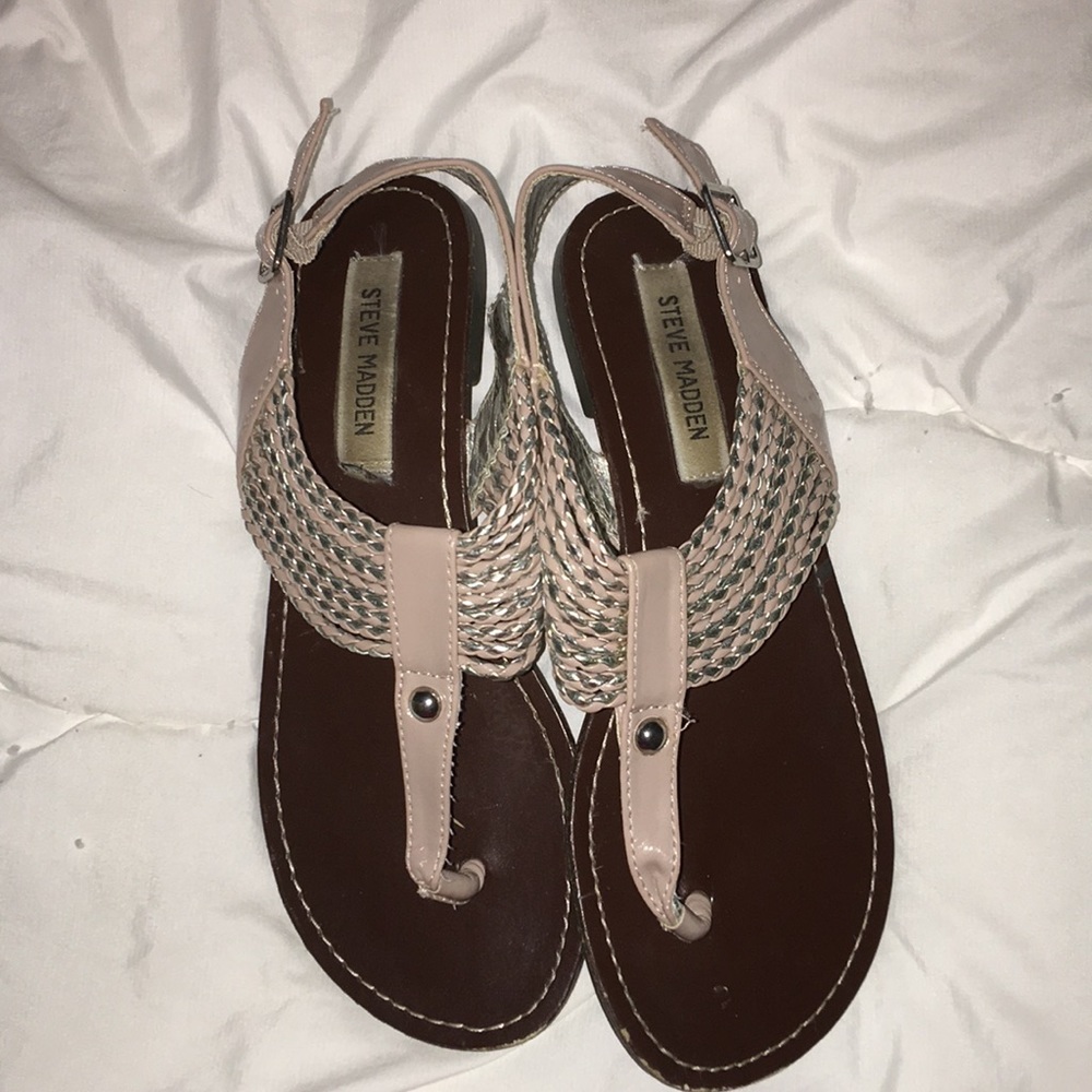 Steve Madden sandals